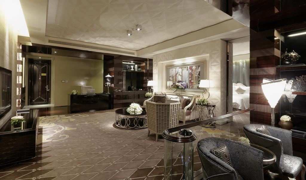 Chateau Star River Minhang Khách sạn