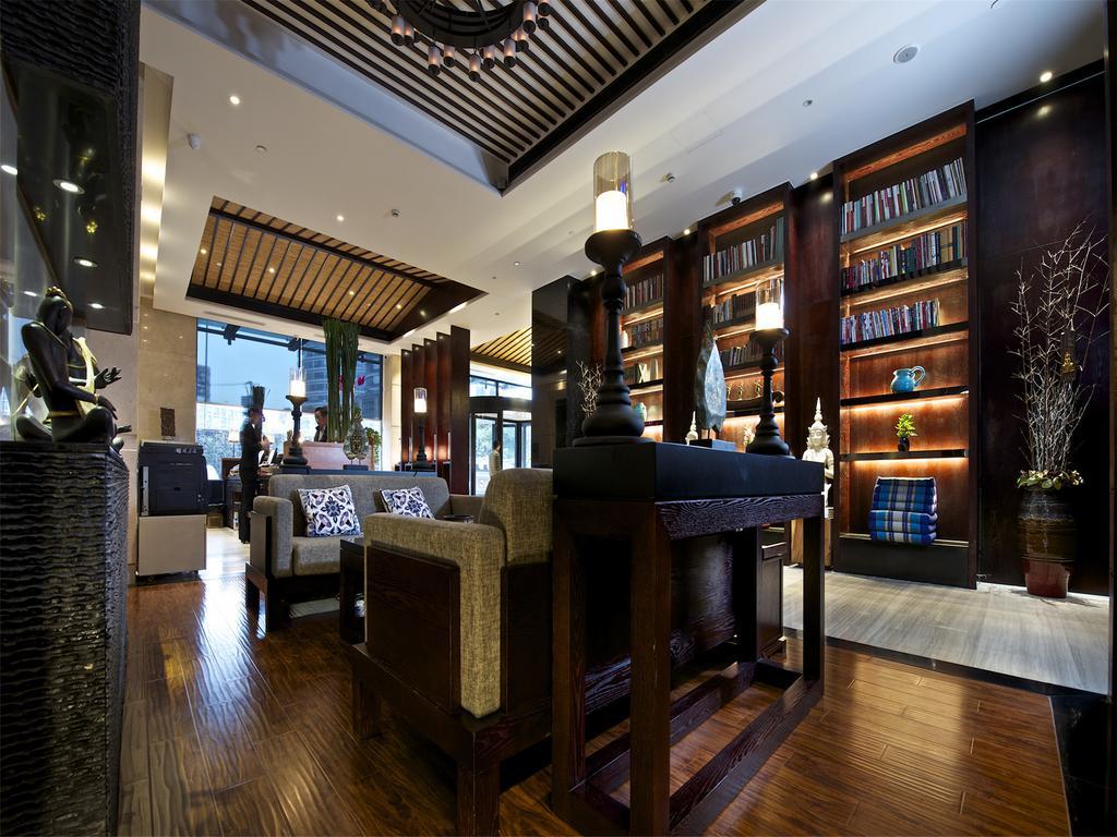 Hotel Ssaw Boutique Hongkou