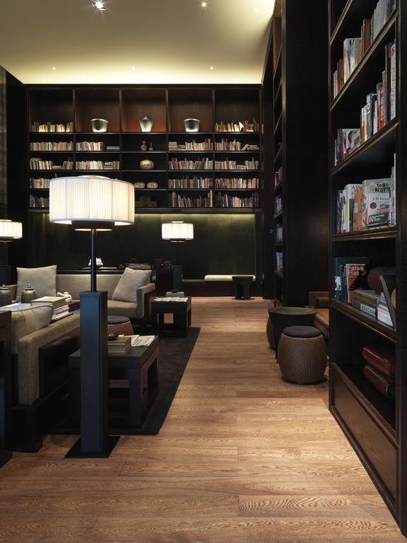 The Puli And Spa 5* Shanghai