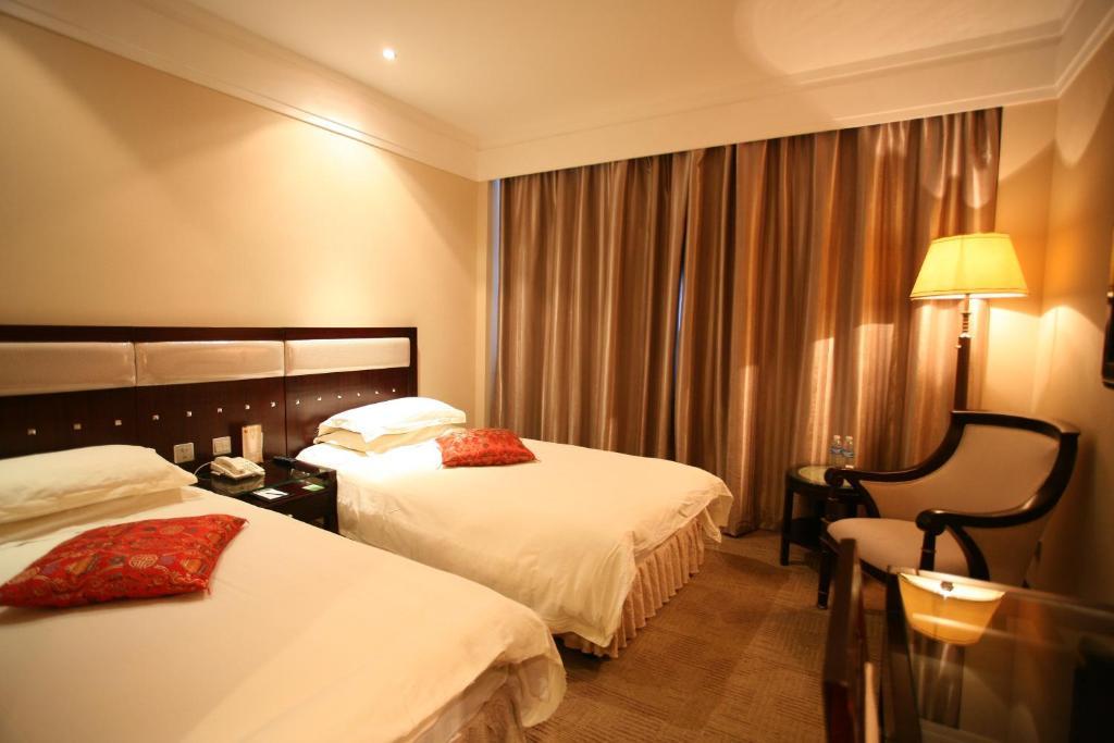 Hua Jing Grand Shanghai