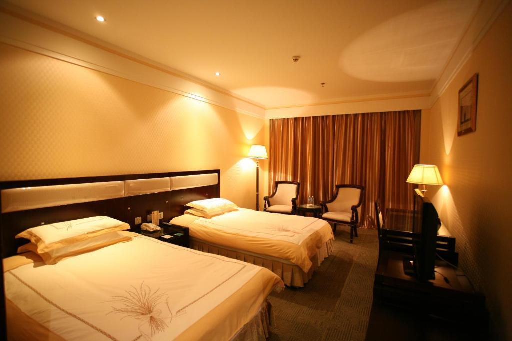 Hua Jing Grand Hotel