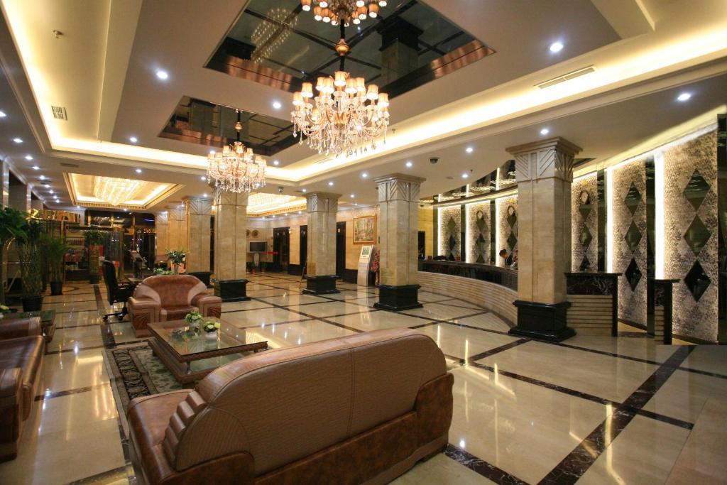 Hua Jing Grand Hotel Shanghai
