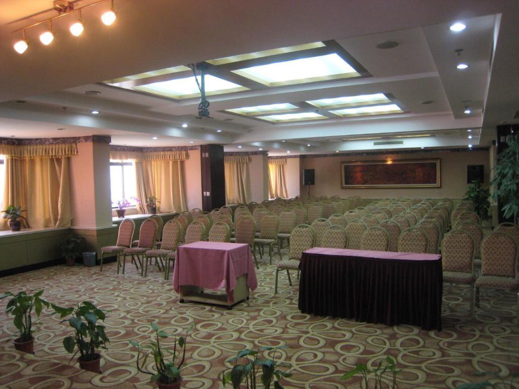 Hotel Hua Jing Grand