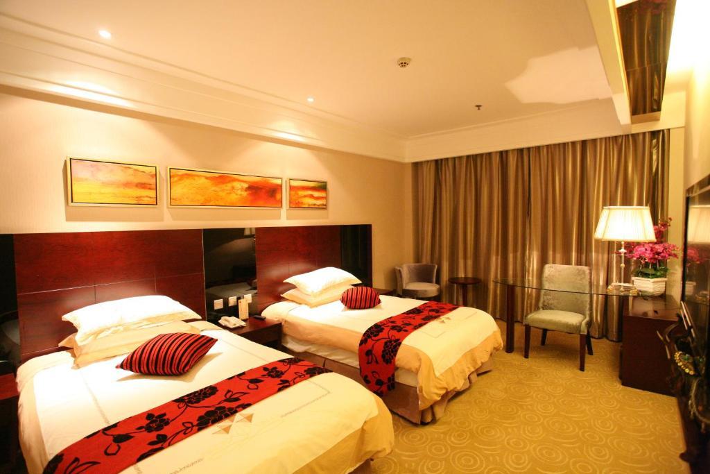 Hua Jing Grand Shanghai