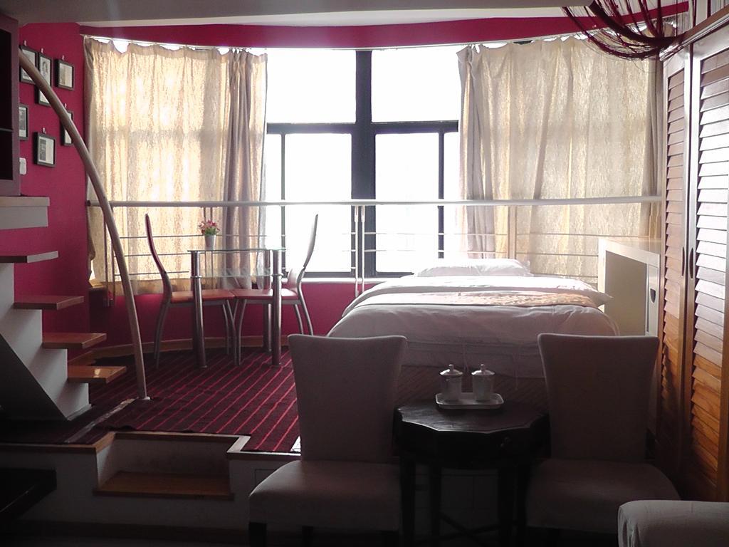 Apartahotel Heng Sheng Yuan Service Apartment Shanghai Shanghái