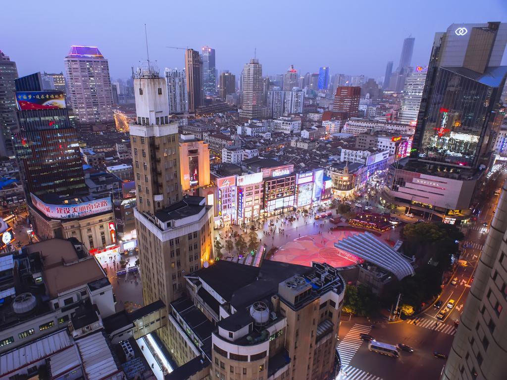 Hotel Charms Shanghai
