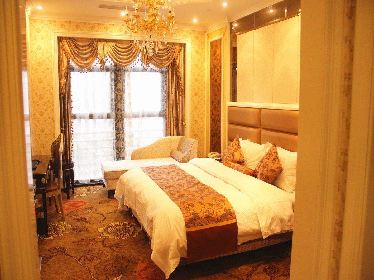 Jinfeng International Hotel Shanghai