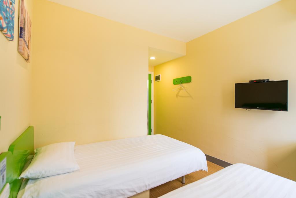 Hi Inn Shanghai Hongqiao New Branch 2* Shanghai