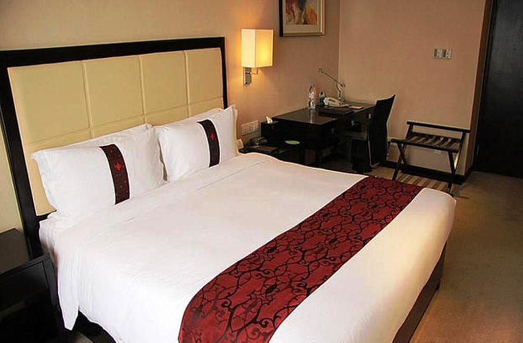 Otel Lee Gardens Şanghay