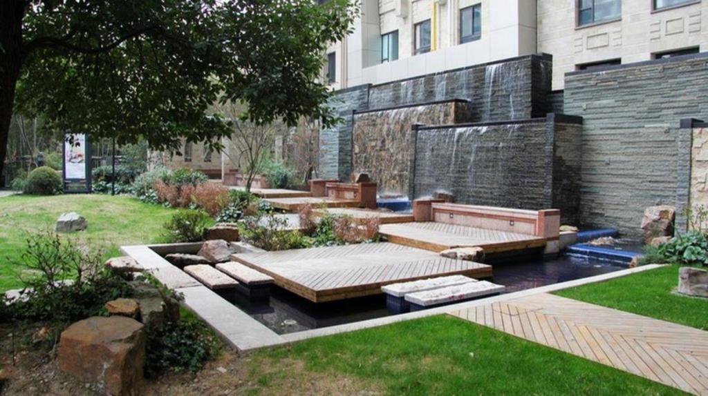 Otel Lee Gardens Şanghay