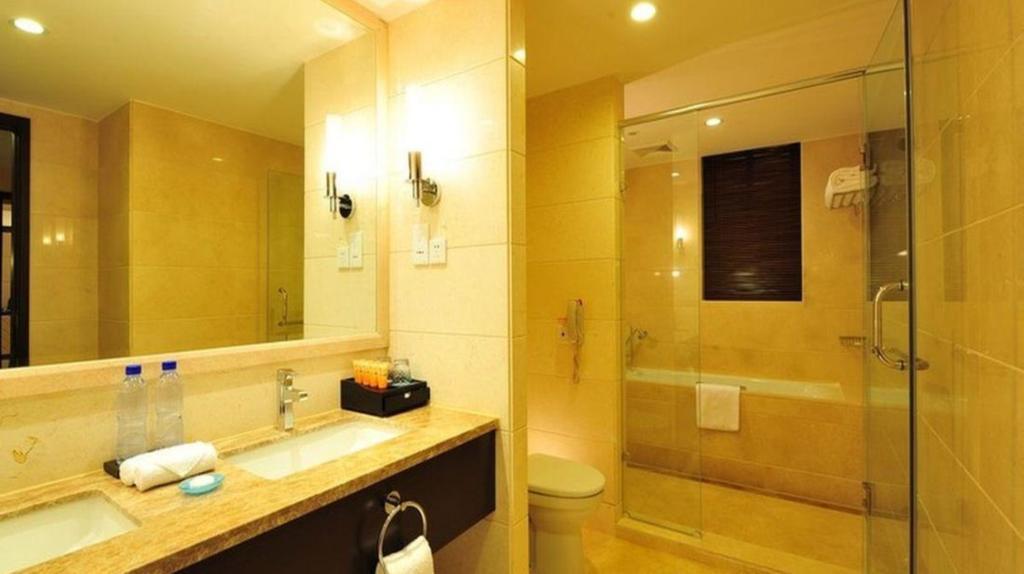 Lee Gardens Otel Şanghay