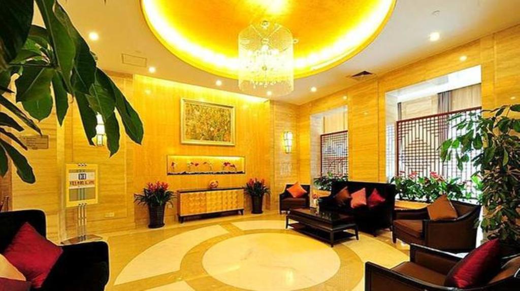 Lee Gardens 4* Şanghay