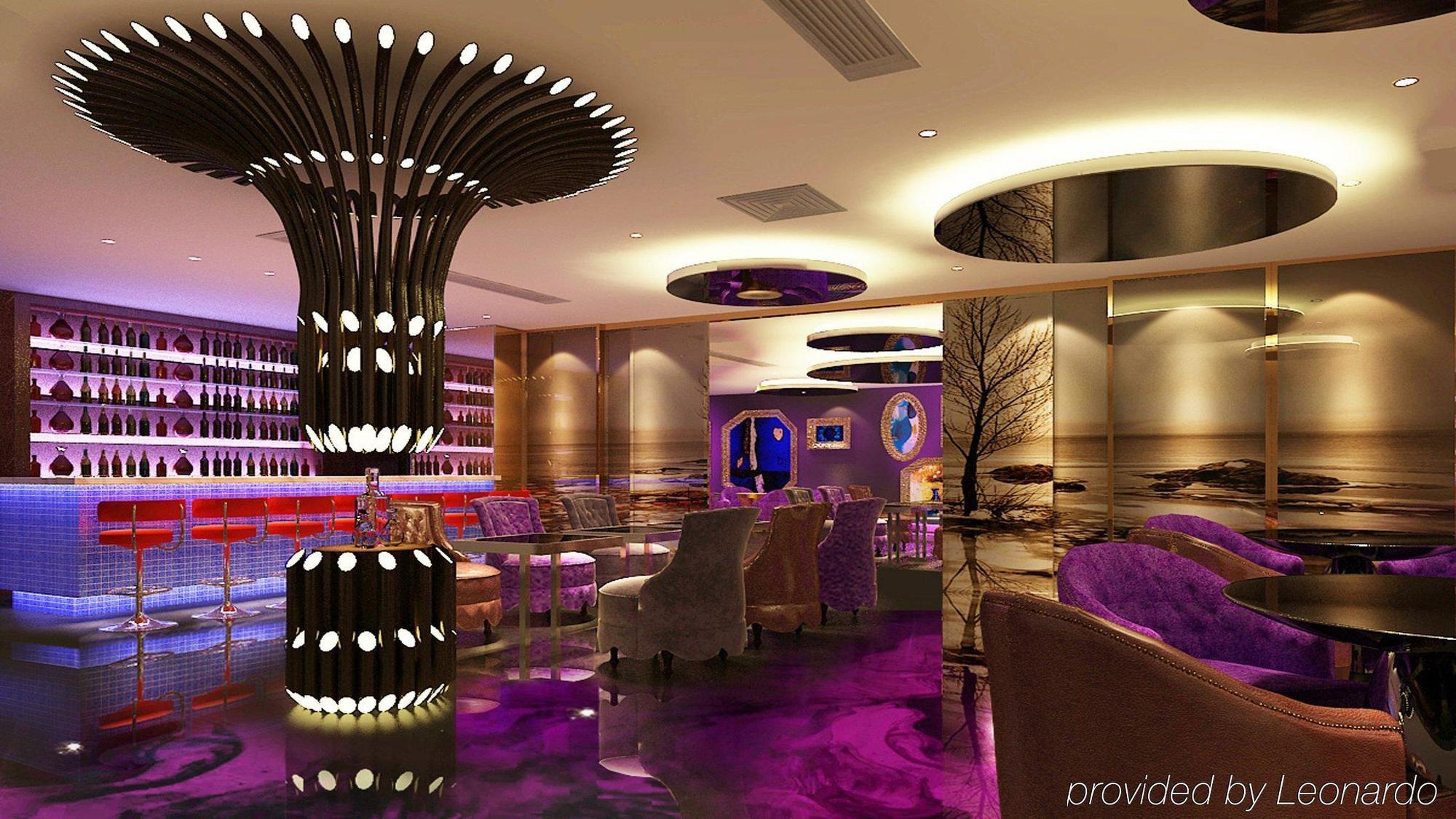 Hotel Crowne Plaza Pudong