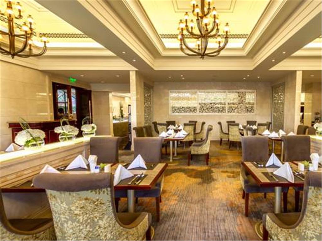 Xijiao State Guest Hotel Shanghai