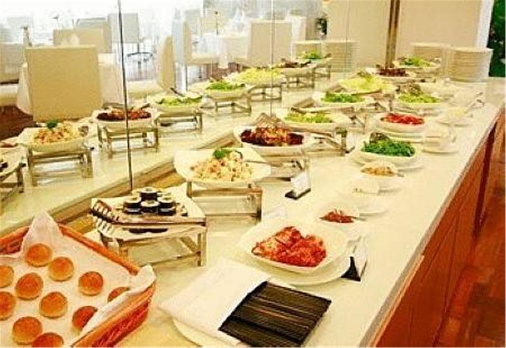 Radiance 4* Shanghai