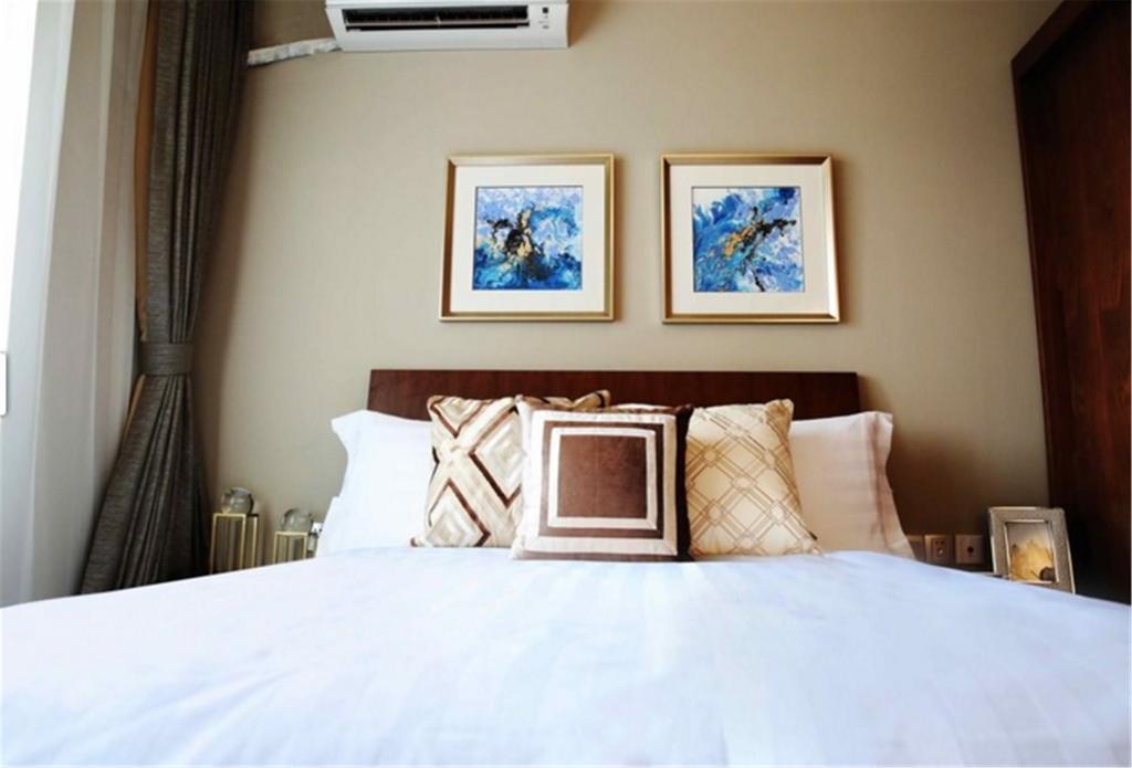 Green Court Place Jinqiao Middle Ring Apartment Shanghai