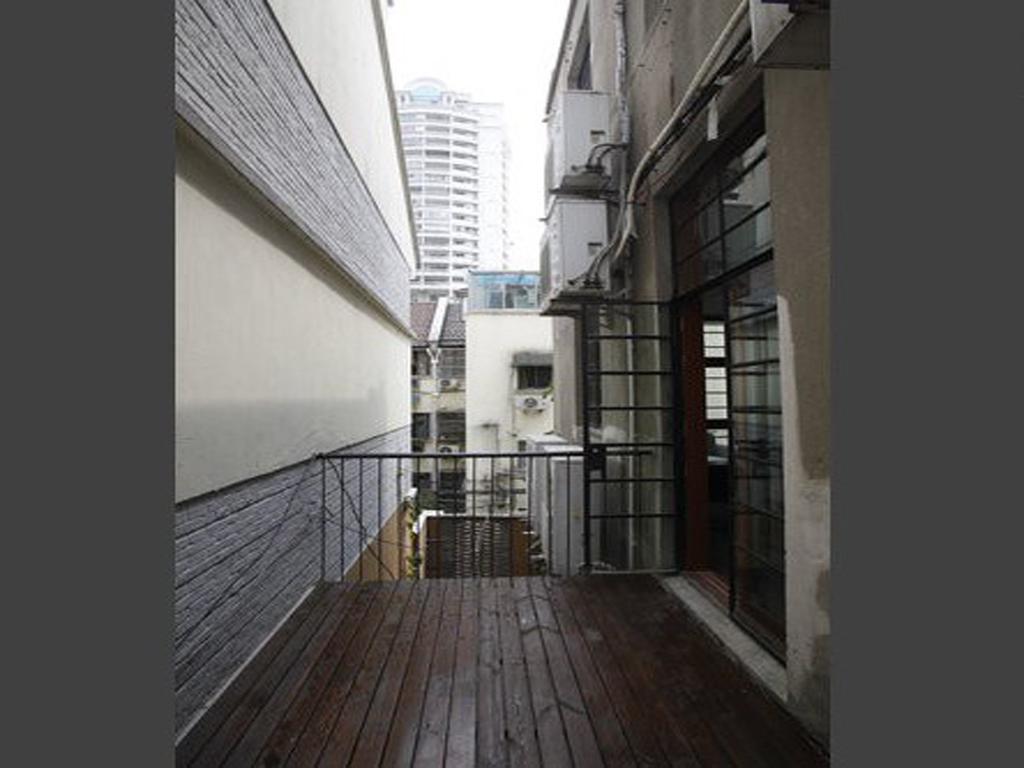 Shanghai Lane Apartment Shanghai