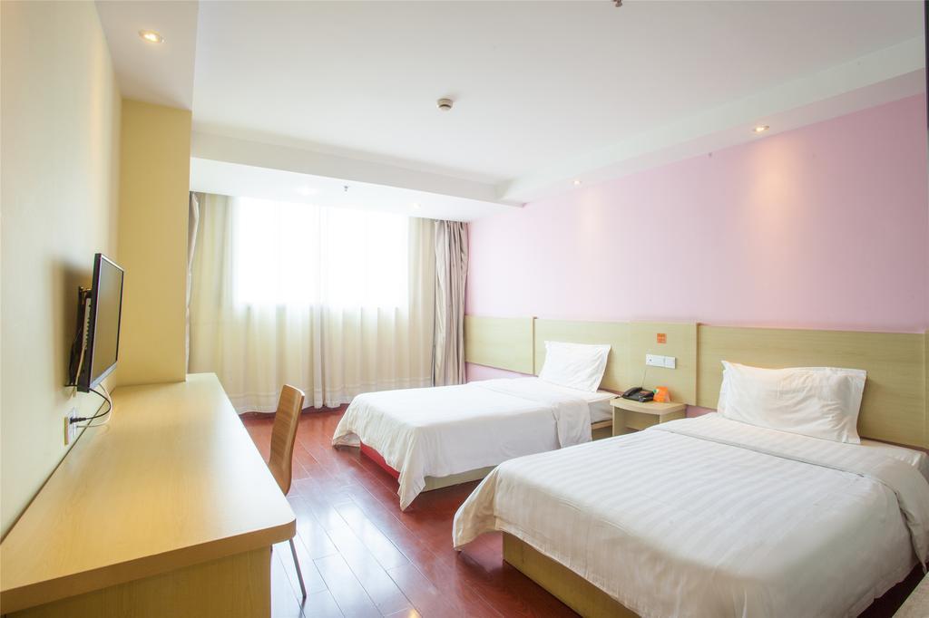 Hotel 7days Caobao Road Metro Station Shanghai