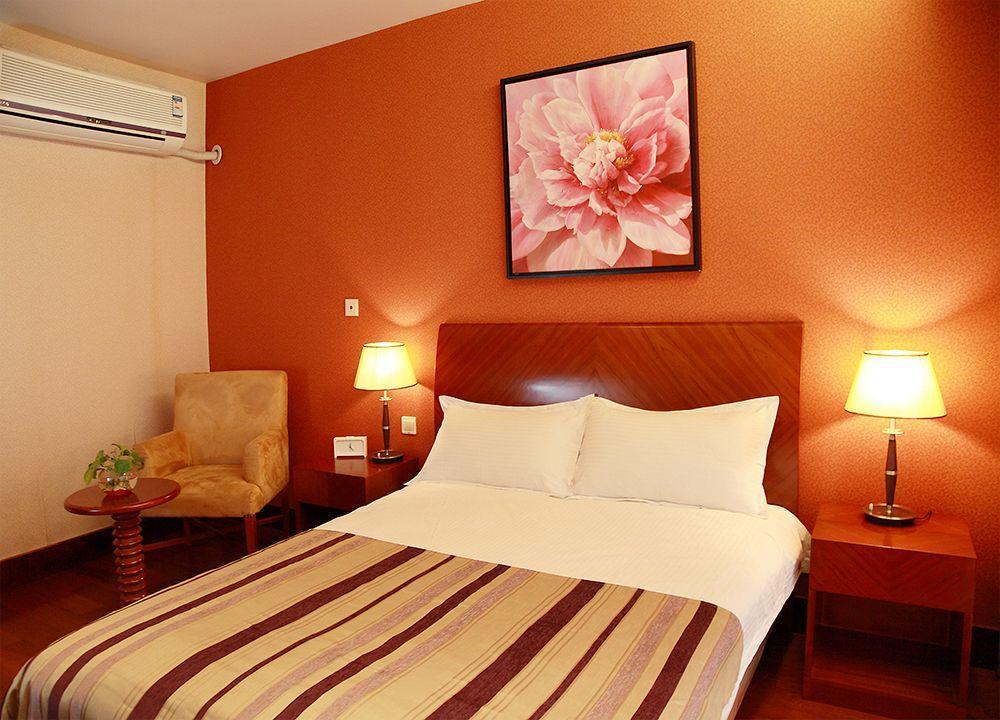 Xinshikong Apartments- Abest Zhongshan Park No.1 3* Shanghai