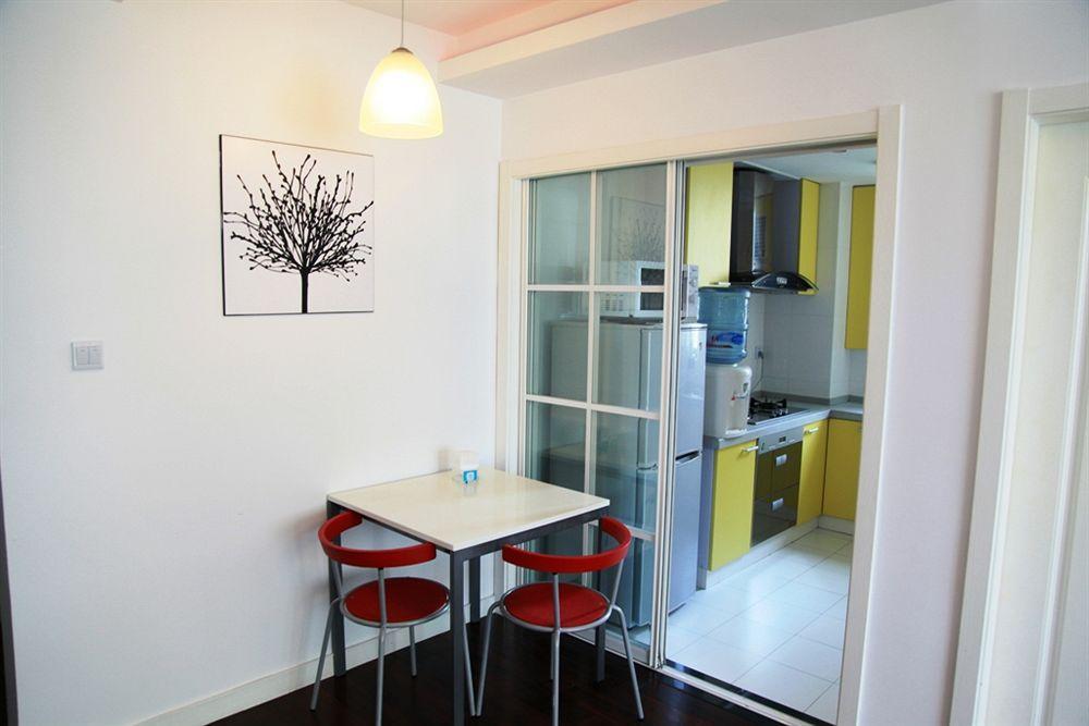 Xinshikong Apartments- Abest Zhongshan Park No.1 Shanghai