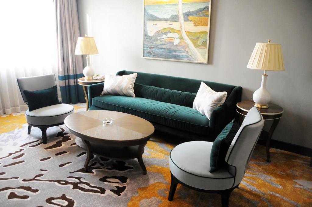 Hotel Gubei Garden Hongqiao Shanghai