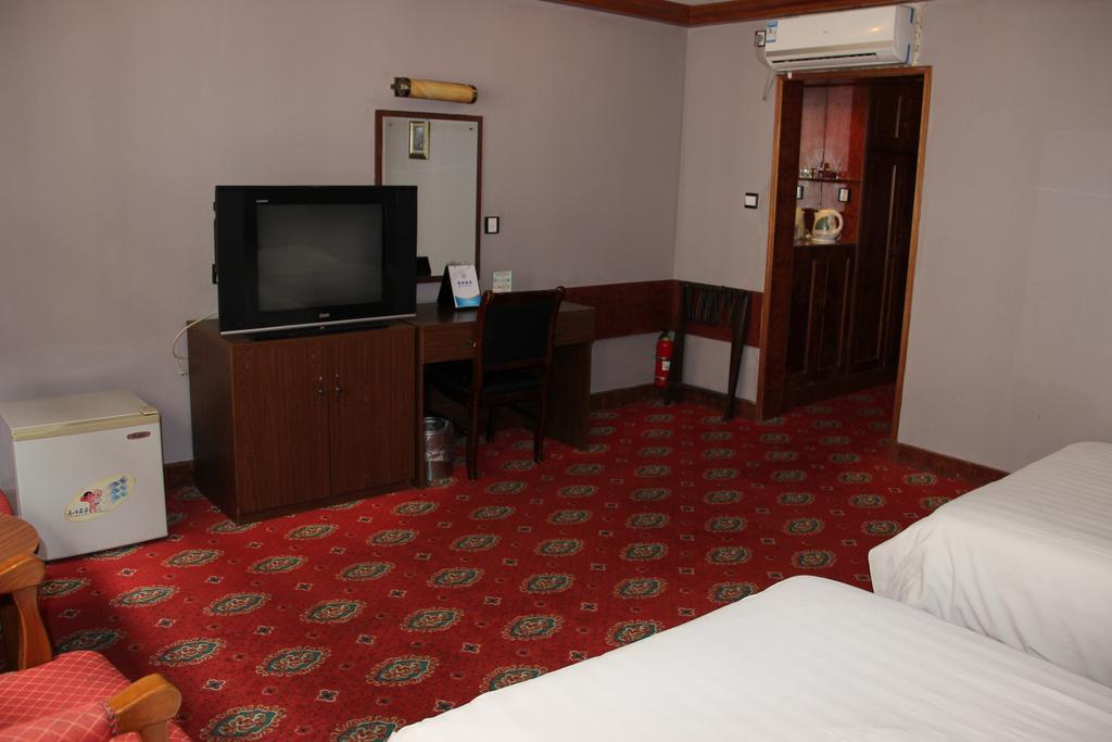 Shangfu Jiari Nanjing Pedestrian Street Hotel 3*