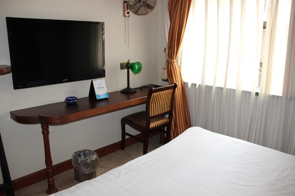 Hotel Shangfu Jiari Nanjing Pedestrian Street