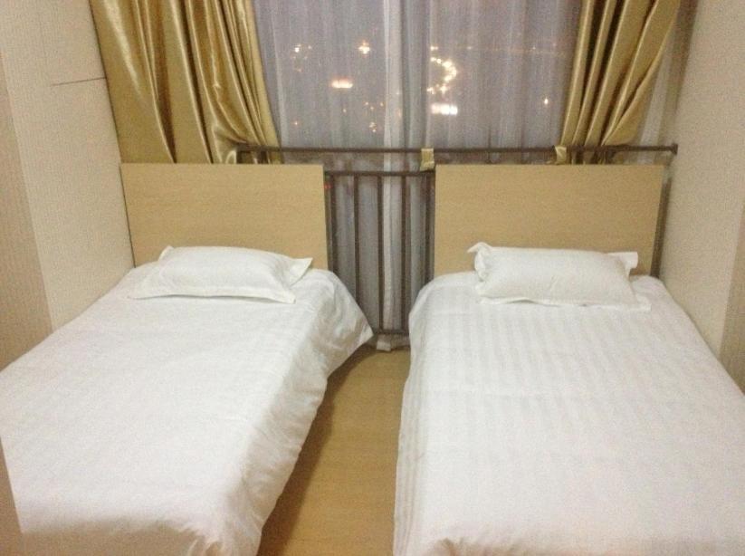 Greentree Alliance Anting Zhaofeng Road Subway Station 3*