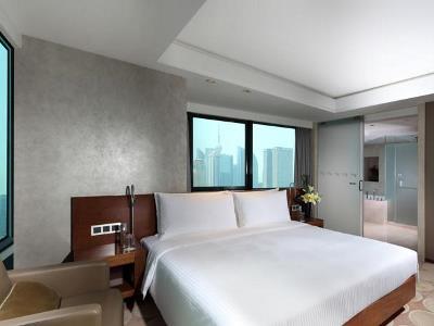 The Eton 4* Shanghai