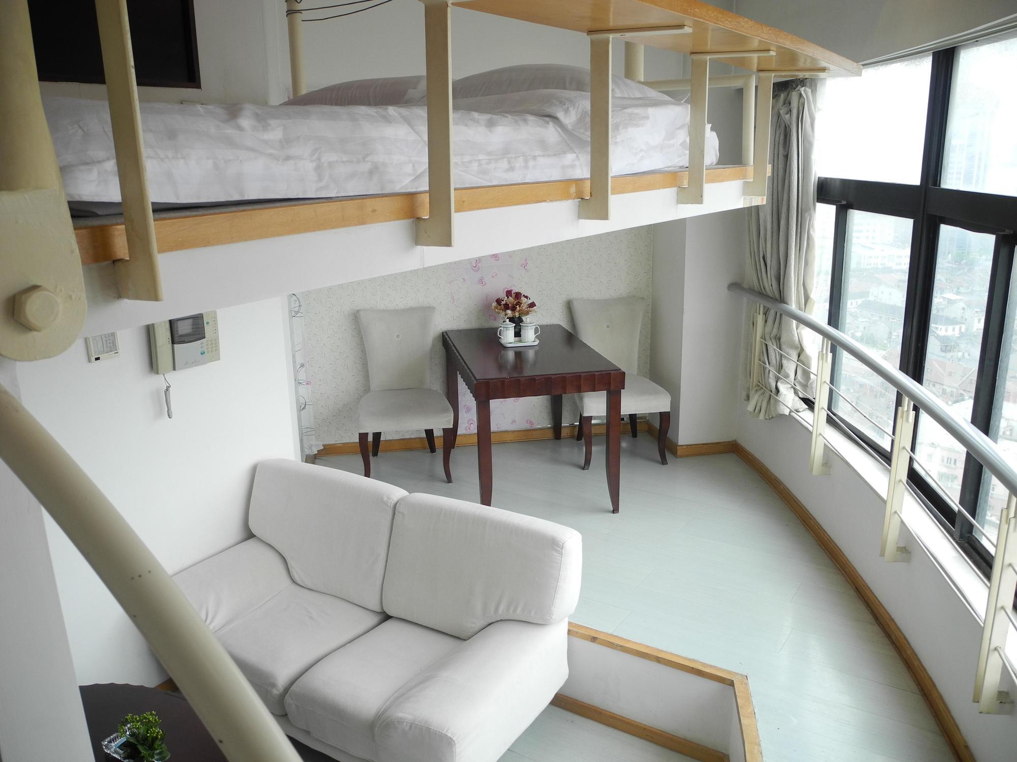 Aparthotel Heng Sheng Yuan Service Apartment Shanghai Shanghai