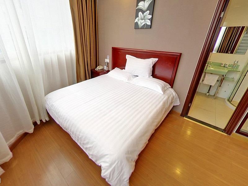Hotel Hanting Hotel Shanghai The Bund Garden Bridge 2*
