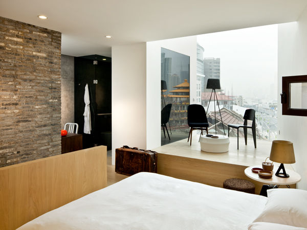 Hotel The Waterhouse At South Bund 4*