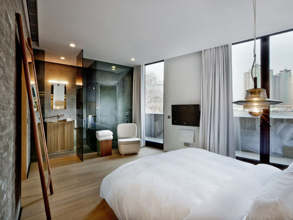 Hotel The Waterhouse At South Bund 4*