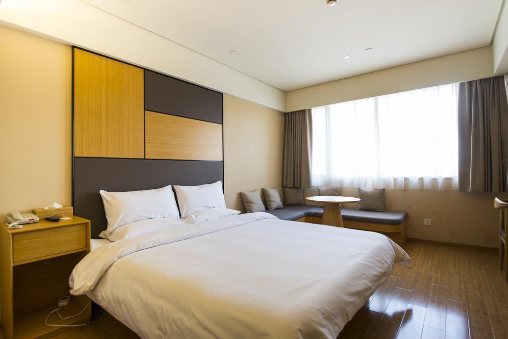 Hotel Ji Lujiazui Shanghái