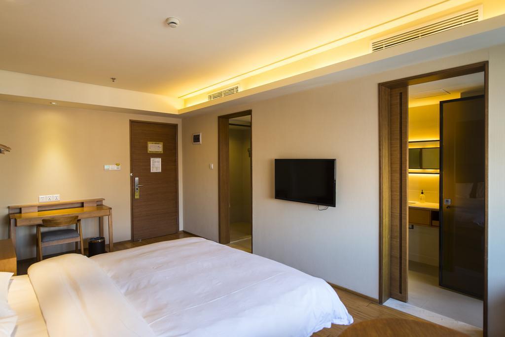 Hotel Ji Lujiazui Shanghái