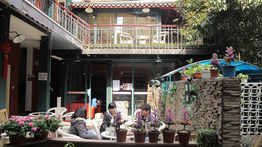 Beehome International Youth Hostel- Lujiazui
