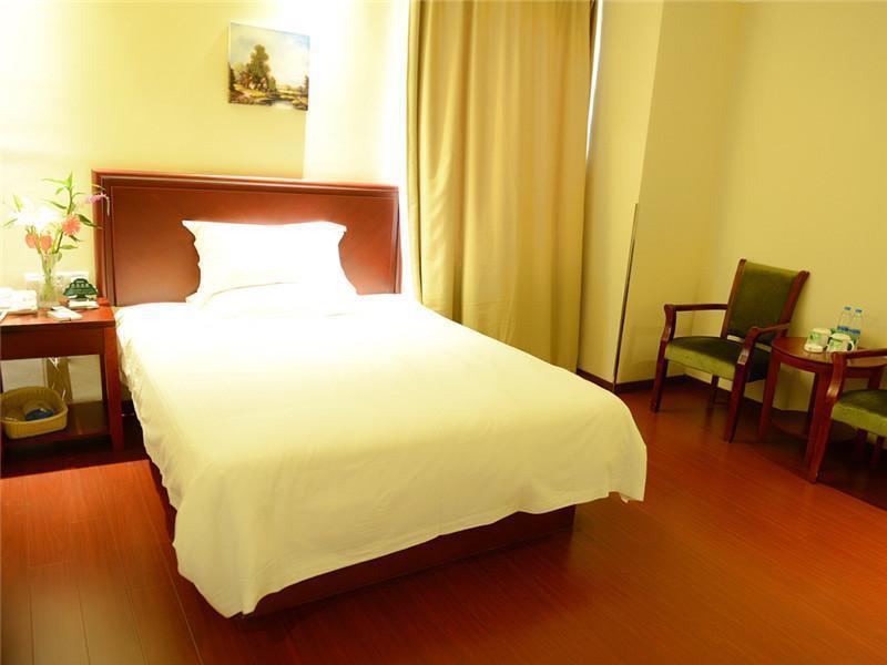 Greentree Waigaoqiao Free Trade Zone Express Şanghay