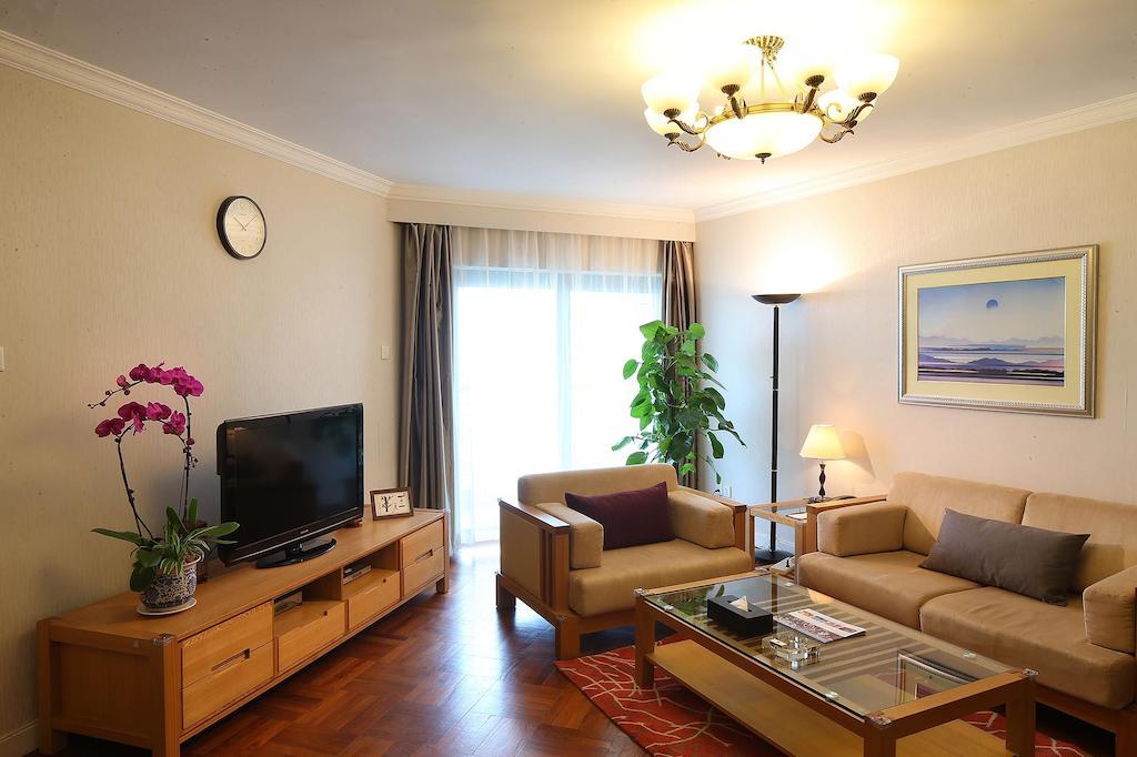 Apartamento Metropark Service Xangai