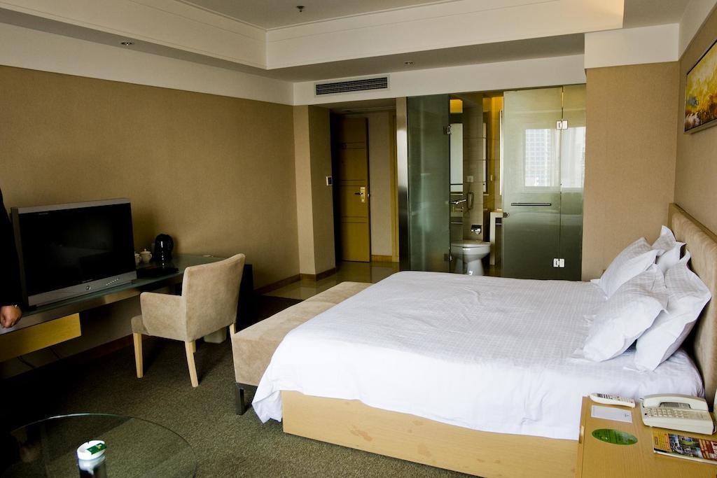 Hotel Topsun On The Bund Shanghai
