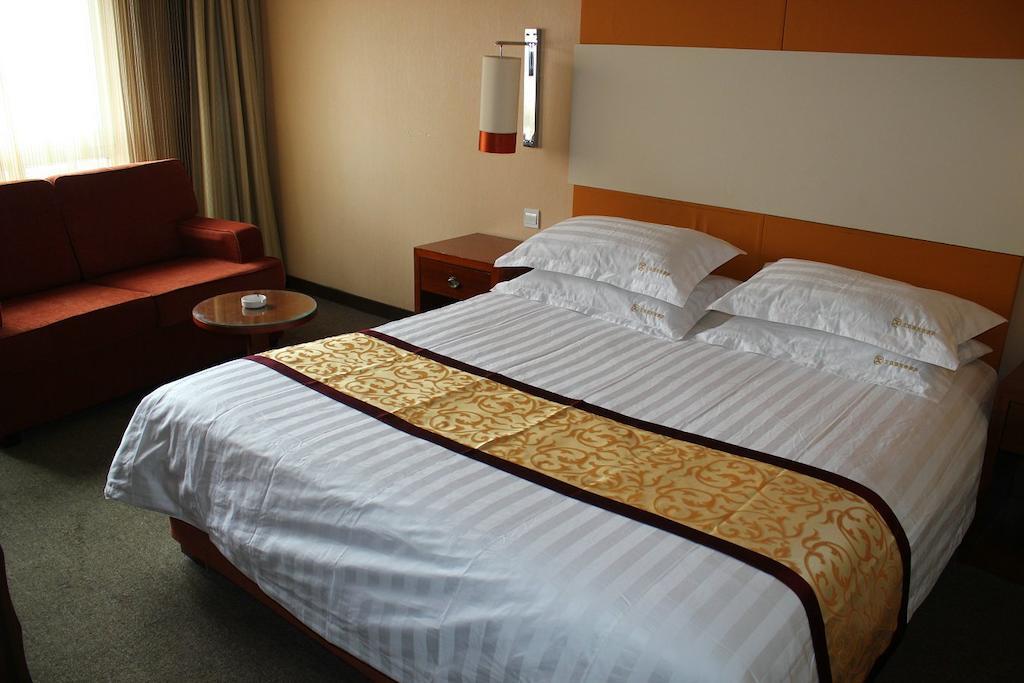 Hotel Topsun On The Bund Shanghai