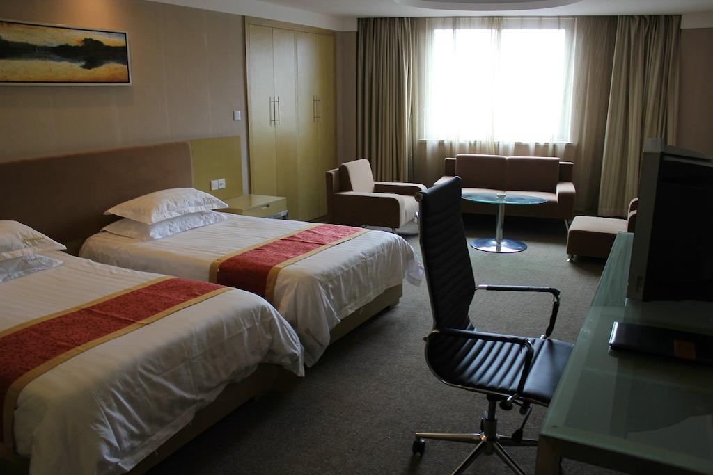 Hotel Topsun On The Bund