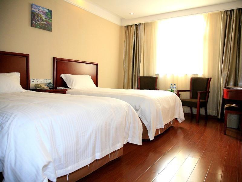 Hotel Greentree Middle Xinfu Road Huazhi Road Business Shanghai