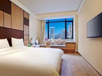 Hotel Ji Xujiahui Zhaojiabang Road 4*