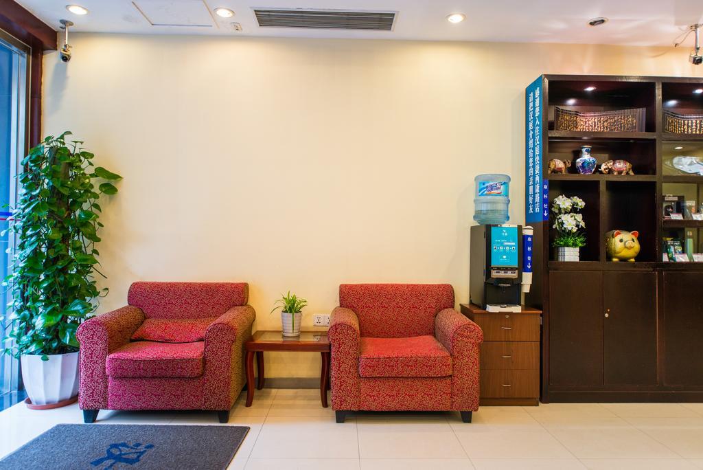 Hanting Express Xikang Road