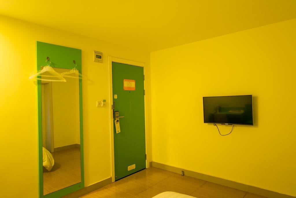 Hotel Hi North Out Bund Shanghai