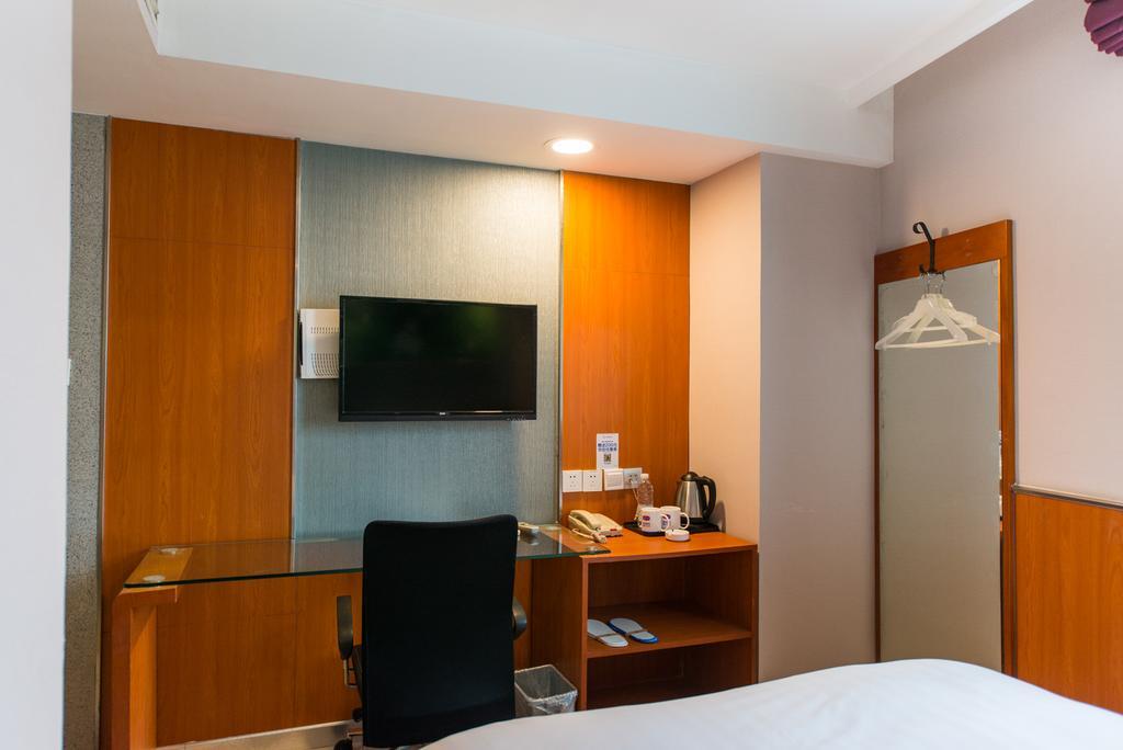 Hotel Hanting Express Shanghai South Shanxi Road