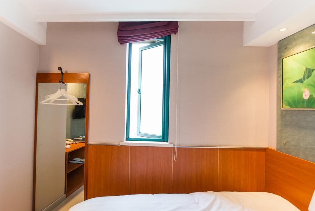 Hotel Hanting Express Shanghai South Shanxi Road 2*