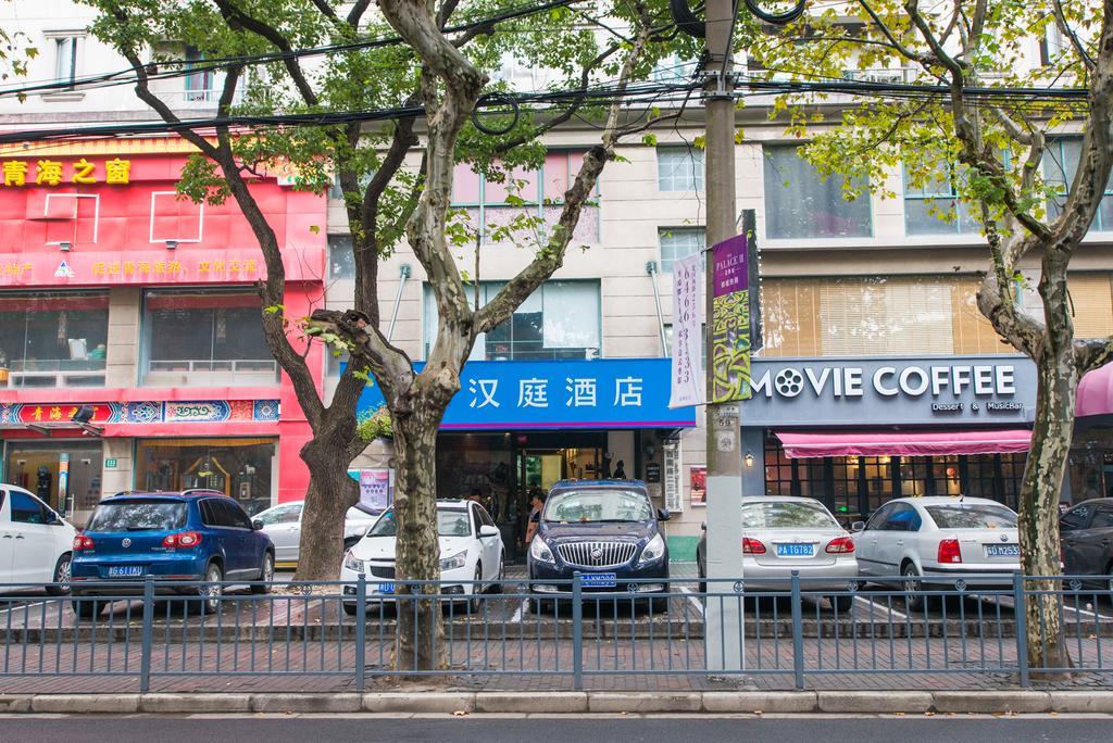 Hotel Hanting Express Shanghai South Shanxi Road Shanghái