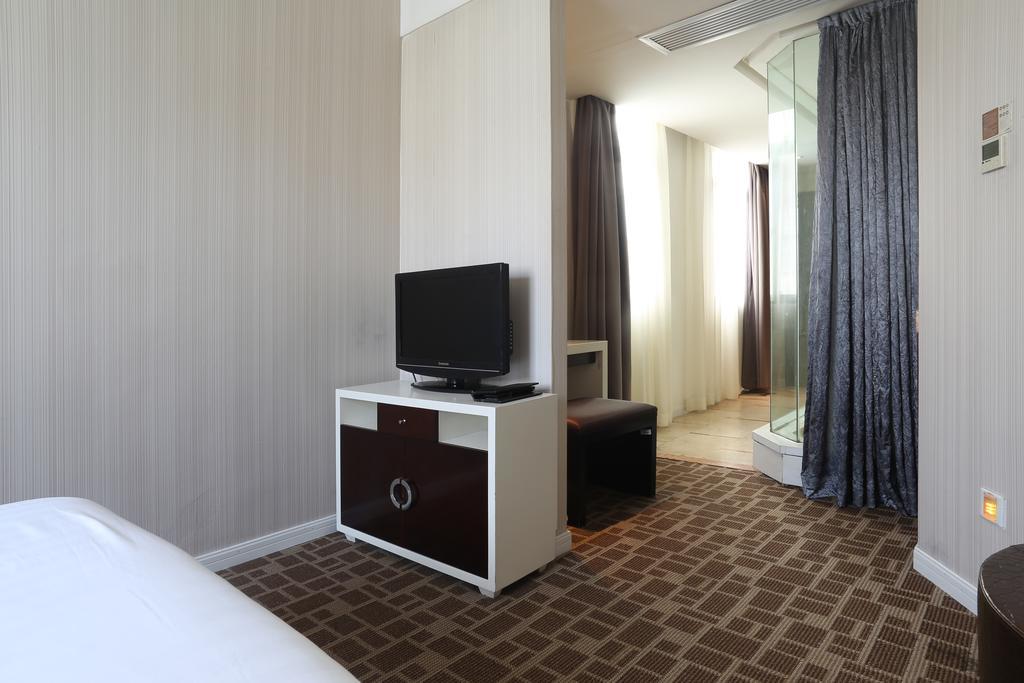 New Century Manju Hotel-shanghai Railway Station Shanghai