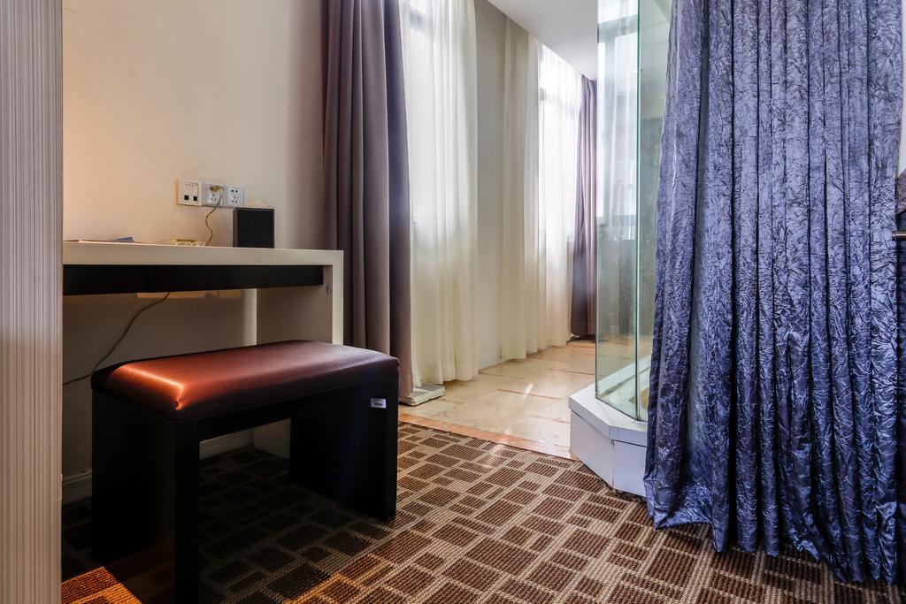 Hotel New Century Manju Hotel-shanghai Railway Station Shanghai